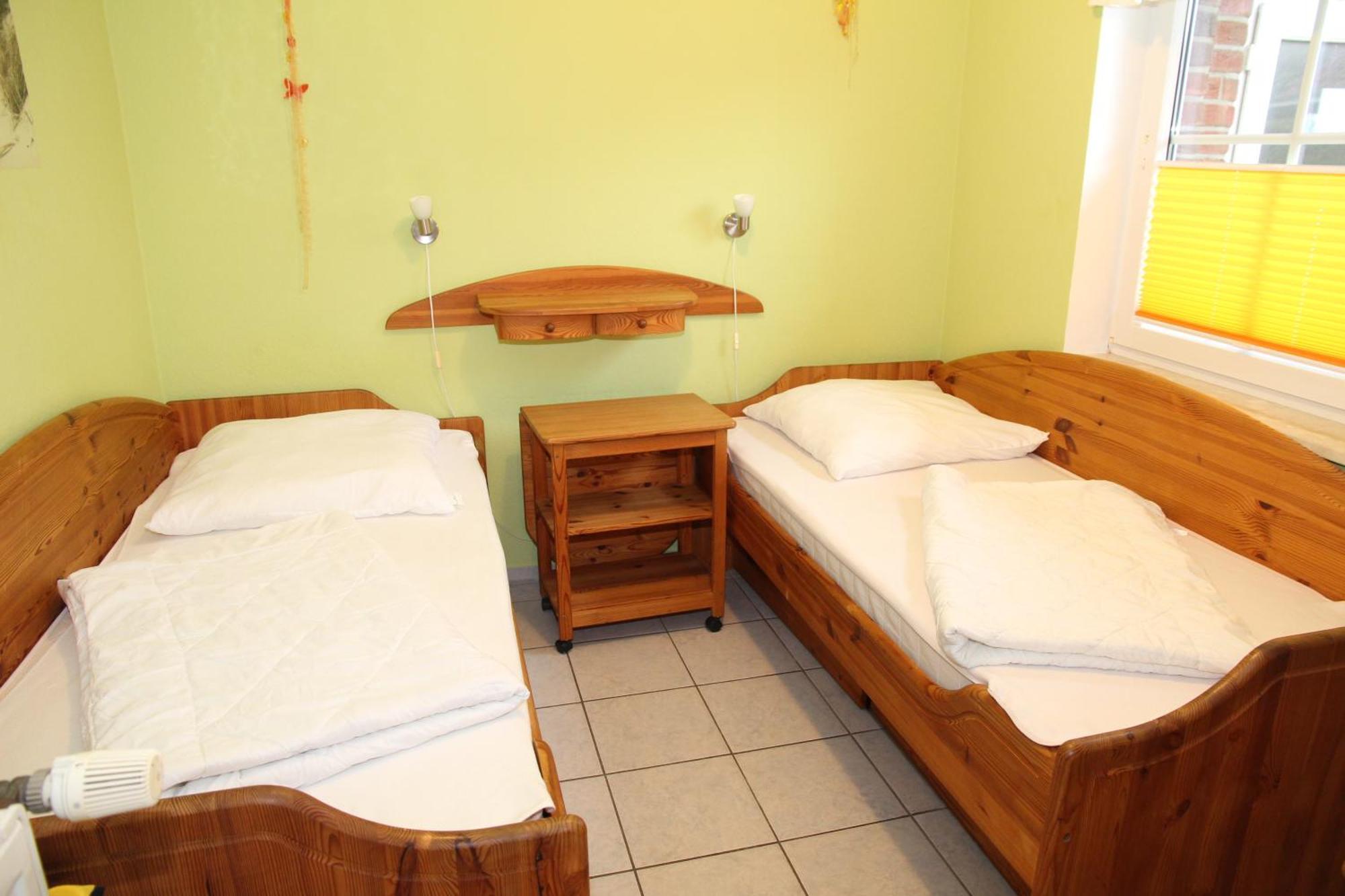 Matthias Apartamento Norden Exterior foto